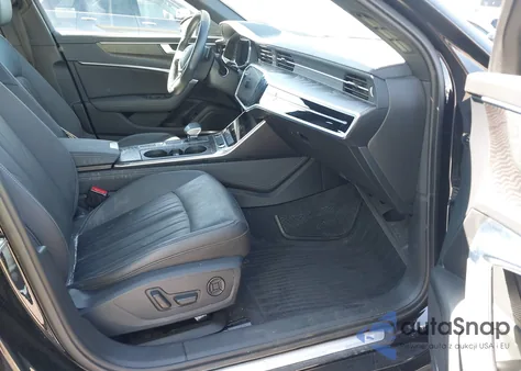 2023 Audi A6 Premium Plus 45 Tfsi Quattro S Tronic z USA, uszkodzony, nr VIN WAUE3BF27PN091036